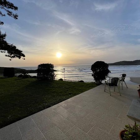 Apartamento Playa De Lires Cee Exterior foto